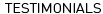 testimonials