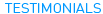 testimonials